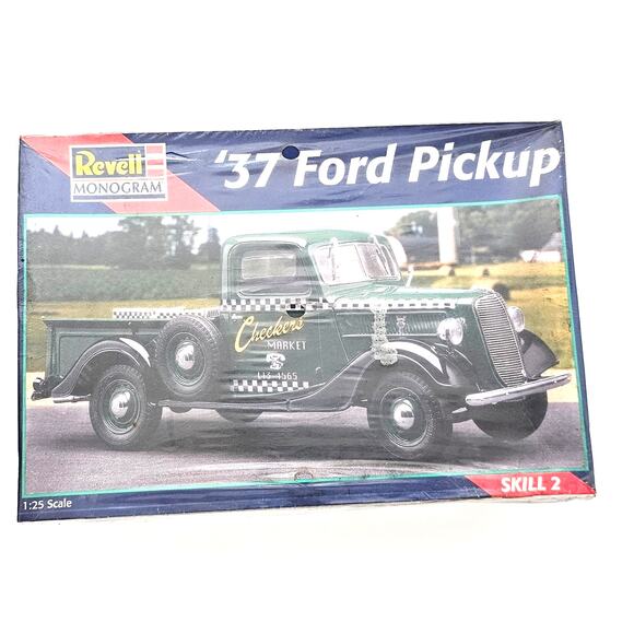 1937 Ford Pickup MODEL - Picture 1 of 4